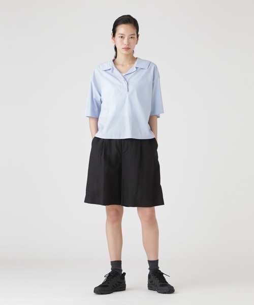 MARGARET HOWELL（マーガレットハウエル）の「DENSE FINE LINEN