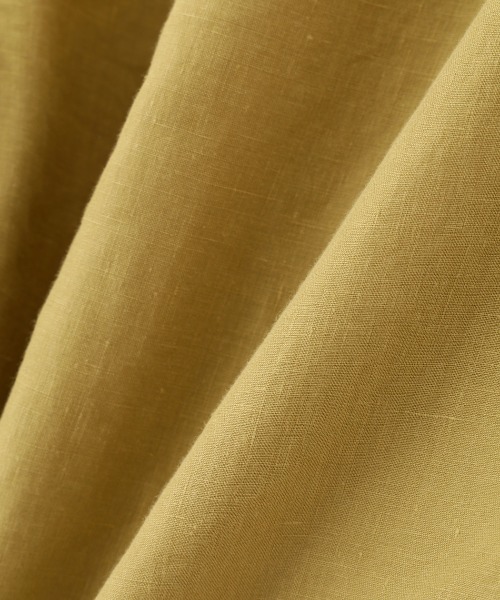 MARGARET HOWELL（マーガレットハウエル）の「DENSE FINE LINEN