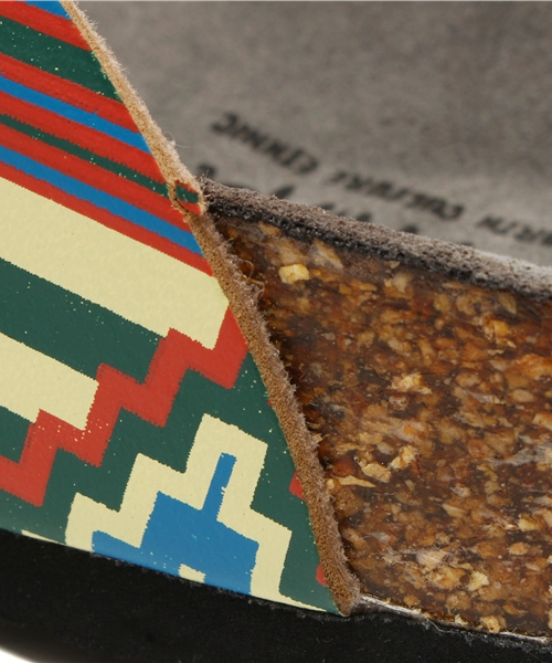 チャイハネ（チャイハネ）の「【チャイハネ】ネイティブRUG柄トングサンダル（LADIES＆MENS）（サンダル・レディース・カラフル・X-LARGE/MEDIUM/SMALL/LARGE）」の9枚目の写真