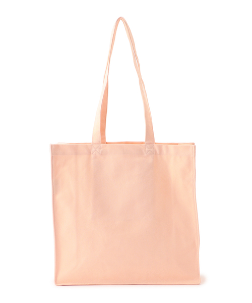 PEANUTS（ピーナッツ）の「【ピーナッツ/PEANUTS】スヌーピーBAG（トートバッグ・レディース・オレンジ/ピンク/パープル/レッド/イエロー/ブラック/グリーン/オフホワイト/ブルー・フリー）」の15枚目の写真