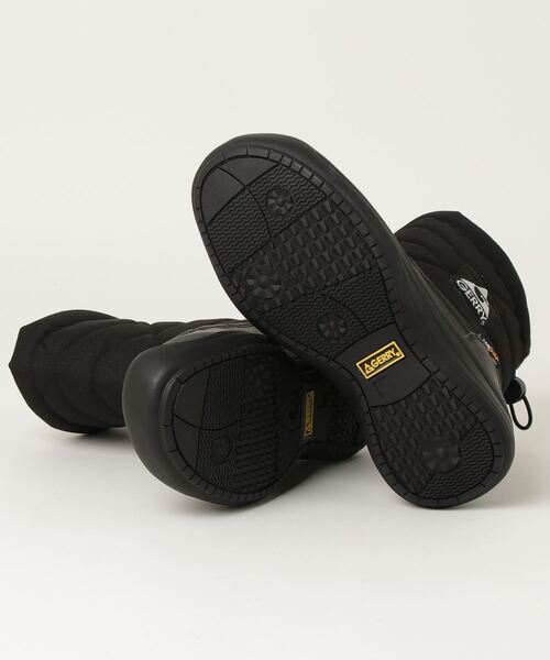 GERRY(ジェリー)の「【GERRY/ジェリー】CORDURA ショート スノーブーツ WOMEN(ブーツ・レディース・グレー/カーキ/ブラック・M/L/S/LL)」の5枚目の写真