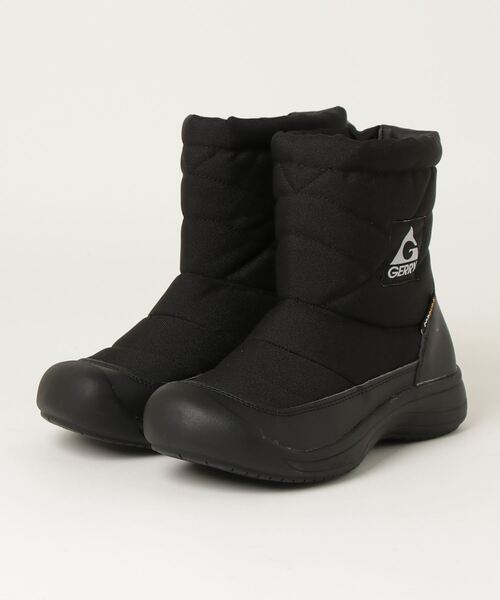 GERRY(ジェリー)の「【GERRY/ジェリー】CORDURA ショート スノーブーツ WOMEN(ブーツ・レディース・グレー/カーキ/ブラック・M/L/S/LL)」の6枚目の写真