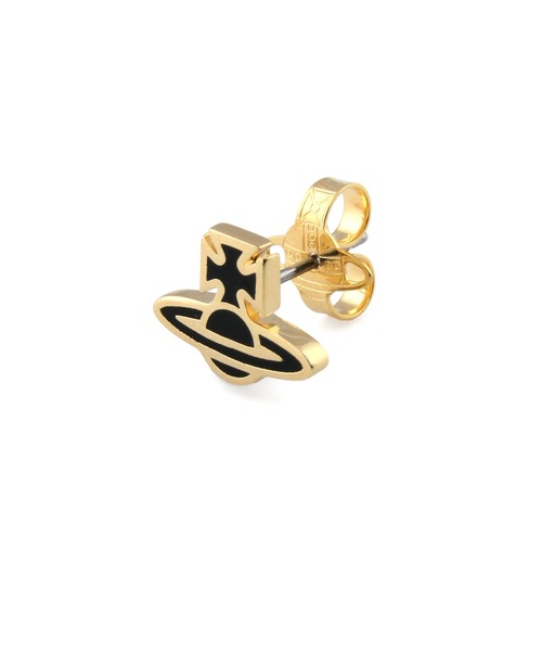 すぐ届く【Vivienne Westwood】MAN ROMINA シングルピアス Vivienne Westwood MAN（ヴィヴィアンウエストウッドマン）の