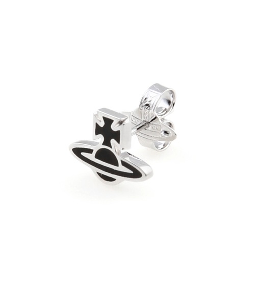 【Vivienne Westwood】MAN ROMINA シングルピアス Vivienne Westwood MAN（ヴィヴィアンウエストウッドマン）の