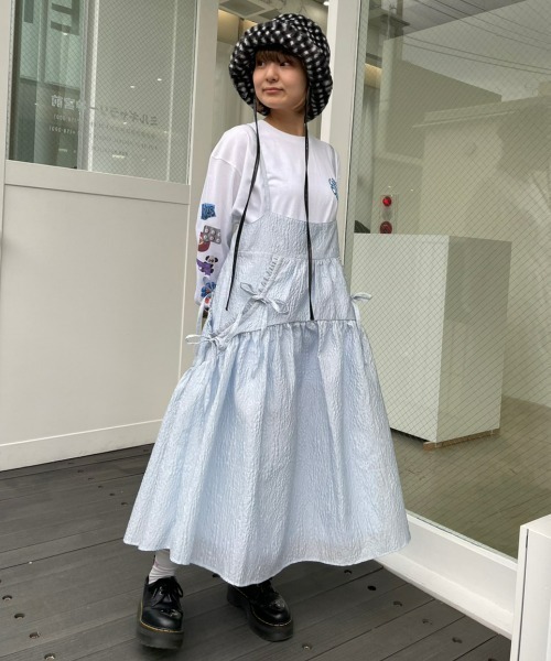新品 candystripper ファー付きオクスフォード 新品 candystripper ファー付きオクスフォード