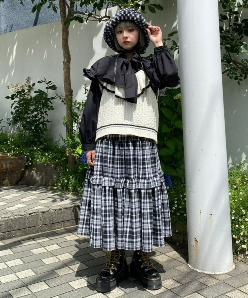 Candy Stripper（キャンディストリッパー）の「CANDY GINGHAM