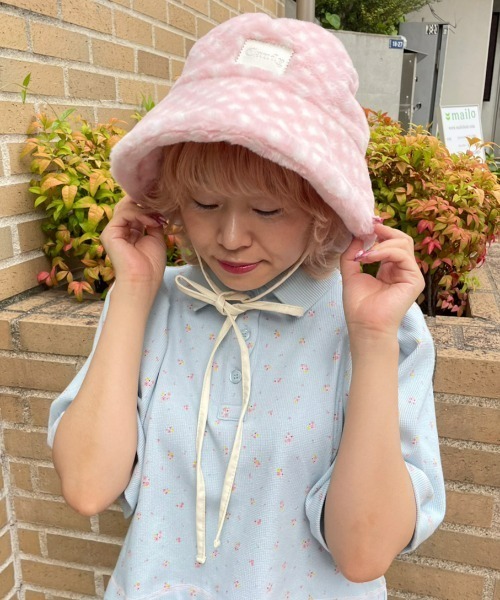 Candy Stripper（キャンディストリッパー）の「CANDY GINGHAM