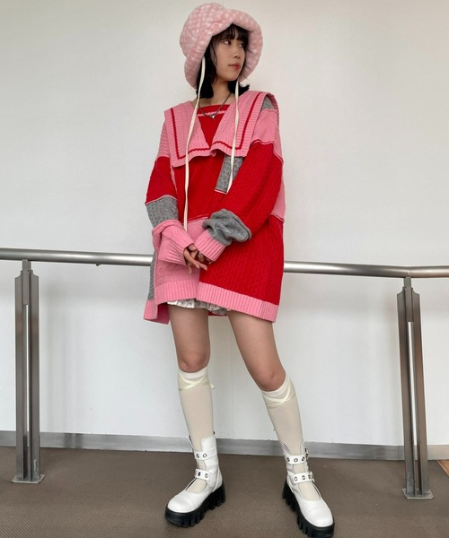 Candy Stripper（キャンディストリッパー）の「CANDY GINGHAM