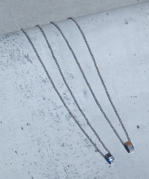 【セール】【40】バリエーション ペアネックレス（ネックレス）｜JOHN'S CLOSET（ジョンズクローゼット） 5,691円