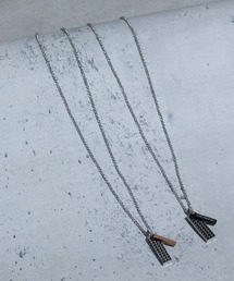 JOHN'S CLOSET（ジョンズクローゼット）の「【40】バリエーション ペアネックレス（ネックレス）」