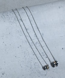 JOHN'S CLOSET（ジョンズクローゼット）の「【40】バリエーション ペアネックレス（ネックレス）」