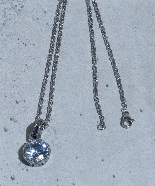 JOHN'S CLOSET（ジョンズクローゼット）の「【40】バリエーション ペアネックレス（ネックレス・メンズ・シルバー系その他/シルバー系その他2/シルバー系その他3/シルバー系その他4/シルバー系その他5/シルバー・FREE）」の22枚目の写真