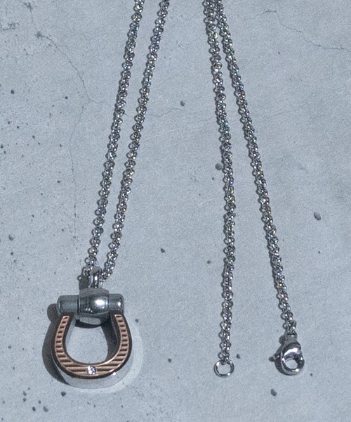 JOHN'S CLOSET（ジョンズクローゼット）の「【40】バリエーション ペアネックレス（ネックレス・メンズ・シルバー系その他/シルバー系その他2/シルバー系その他3/シルバー系その他4/シルバー系その他5/シルバー・FREE）」の19枚目の写真