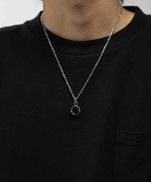 JOHN'S CLOSET（ジョンズクローゼット）の「【40】バリエーション ペアネックレス（ネックレス・メンズ・シルバー系その他/シルバー系その他2/シルバー系その他3/シルバー系その他4/シルバー系その他5/シルバー・FREE）」の17枚目の写真