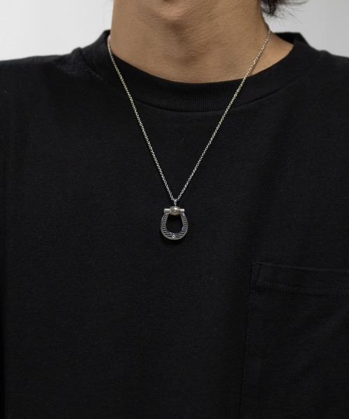 JOHN'S CLOSET（ジョンズクローゼット）の「【40】バリエーション ペアネックレス（ネックレス・メンズ・シルバー系その他/シルバー系その他2/シルバー系その他3/シルバー系その他4/シルバー系その他5/シルバー・FREE）」の21枚目の写真