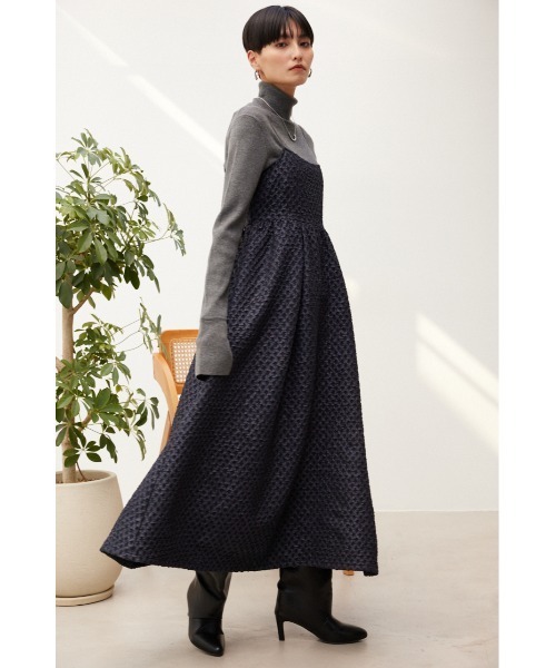 crie conforto(クリーコンフォルト)の「ストレートロングブーツ(ブーツ・レディース・ブラック・SMALL/MEDIUM/LARGE/LL)」の13枚目の写真