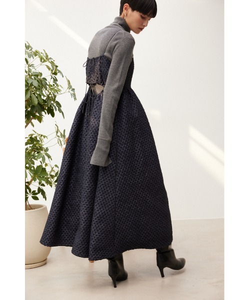 crie conforto(クリーコンフォルト)の「ストレートロングブーツ(ブーツ・レディース・ブラック・SMALL/MEDIUM/LARGE/LL)」の12枚目の写真