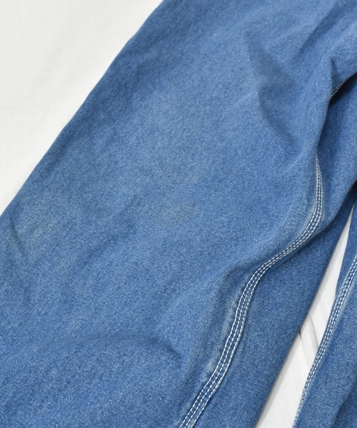 VINTAGE（ヴィンテージ）の「【ヴィンテージ古着】70's～ LIBERTY / リバティー デニムオーバーオール（つなぎ/オールインワン・メンズ・ブルー・MEDIUM）」の3枚目の写真