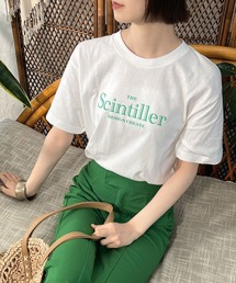 spiritoso シンプルロゴアソートTシャツ 半袖