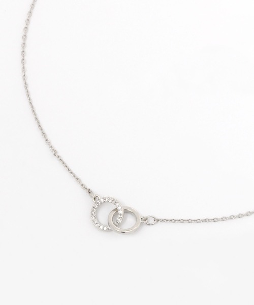 LAKOLE（ラコレ）の「2ラウンドネックレス / 963340（ネックレス・レディース・その他1/その他2・FREE）」の3枚目の写真