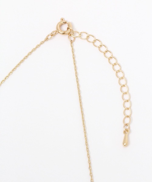 LAKOLE（ラコレ）の「2ラウンドネックレス / 963340（ネックレス・レディース・その他1/その他2・FREE）」の5枚目の写真