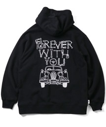 gym master | 10.3oｚFOREVER WITH YOUｽｳｪｯﾄﾌﾟﾙﾊﾟｰｶｰ(パーカー)