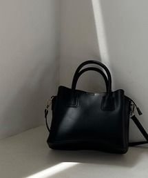 Doux archives | Ｐｕレザー２ｗａｙショルダーバッグ(ショルダーバッグ)