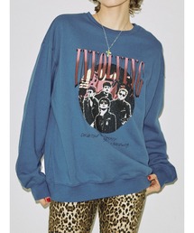 jouetie | グランジルーズプルオーバー(スウェット)