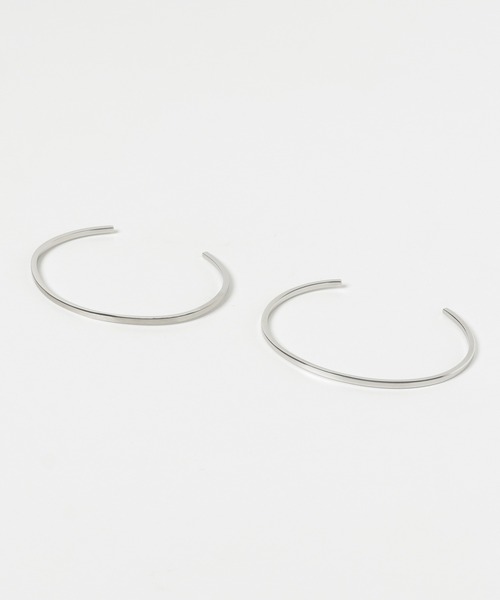 URBAN RESEARCH iD ツインサークルバングル/SUS316L（ブレスレット）｜URBAN RESEARCH（アーバンリサーチ）