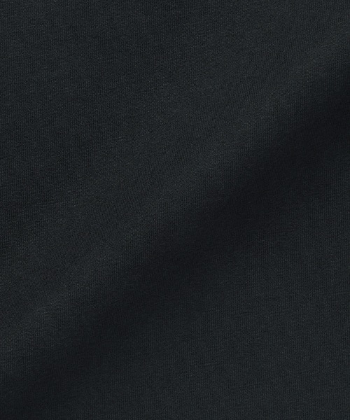 無印良品（ムジルシリョウヒン）の「起毛ハイネック長袖Ｔシャツ（Tシャツ/カットソー・メンズ・ホワイト/ダークブラウン/グレー/ダークグリーン/ネイビー系/ブラック・XS/S/L/XXL/XL/M）」の18枚目の写真