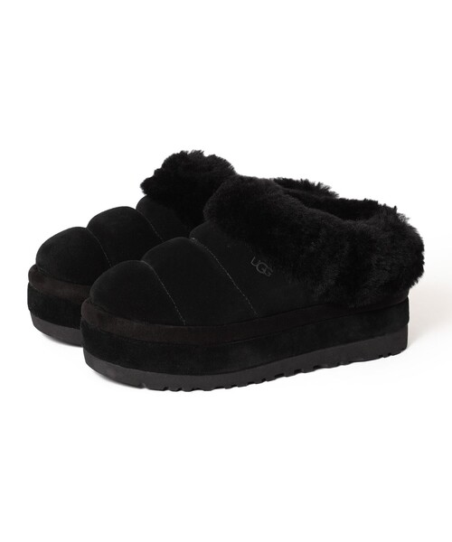 Ray BEAMS(レイビームス)の「【WEB限定】UGG(R) / WOMEN'S TAZZLITA(ブーツ・レディース・ブラウン系その他3/ブラック/ブラウン・6/7/8)」の8枚目の写真