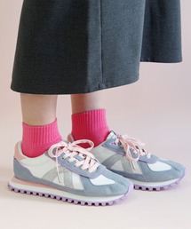 ASFVLT（アスファルト）の「ASFVLT (アスファルト) / ローカットスニーカー GATE（スニーカー）」