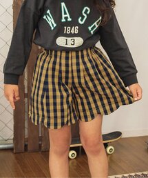 BREEZE | スカラップショートパンツ(その他パンツ)