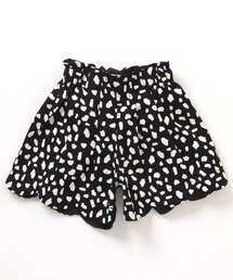 BREEZE（ブリーズ）の「スカラップショートパンツ（その他パンツ・キッズ）」
