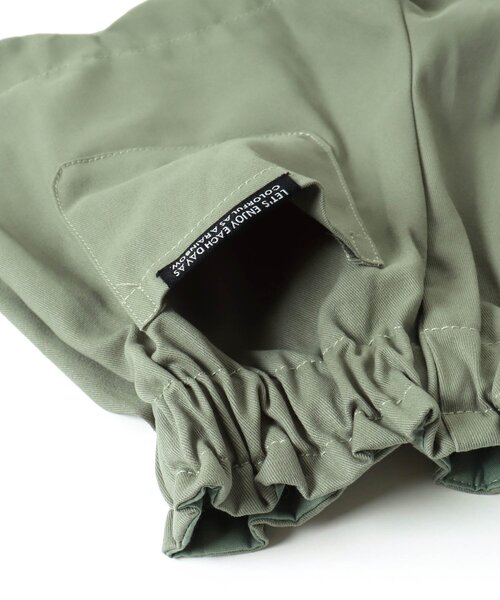 BREEZE（ブリーズ）の「スカラップショートパンツ（その他パンツ・キッズ・ブラック/イエロー/カーキ/インディゴブルー・130/100/140/80/110/90/120）」の22枚目の写真