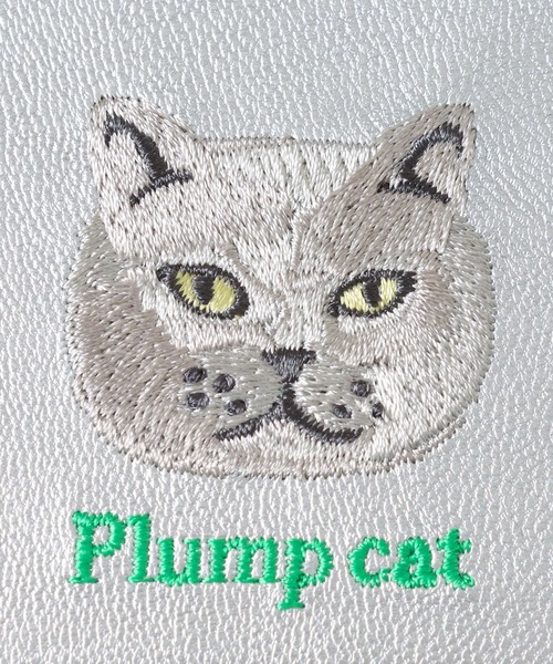 Three Four Time（ｽﾘｰﾌｫｰﾀｲﾑ）の「【JoliJoli】キャリング刺繍コンパクトミラーケース（その他小物・レディース・サックスブルー/グリーン/アイボリー/シルバー・FREE）」の17枚目の写真