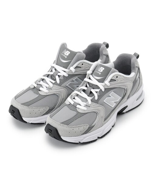 NEW BALANCE(ニューバランス)の「◆new balance MR530CK(スニーカー・レディース・グレー・35/45)」の2枚目の写真