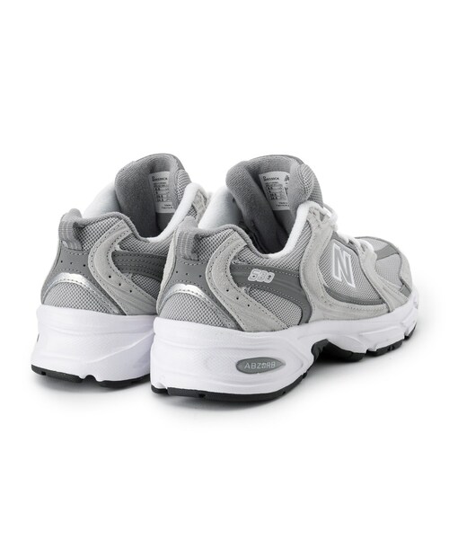 NEW BALANCE(ニューバランス)の「◆new balance MR530CK(スニーカー・レディース・グレー・35/45)」の4枚目の写真