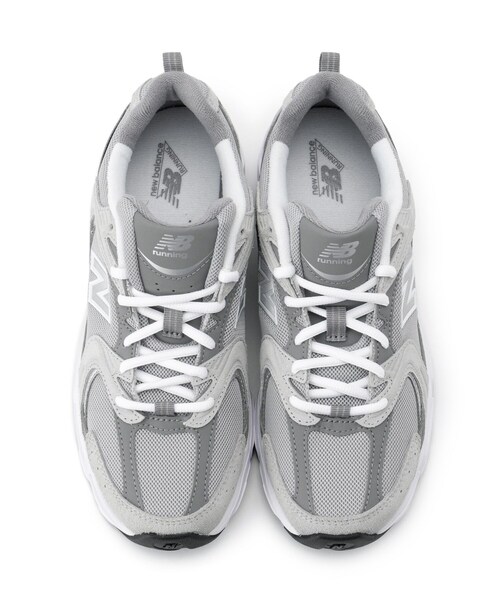 NEW BALANCE(ニューバランス)の「◆new balance MR530CK(スニーカー・レディース・グレー・35/45)」の5枚目の写真