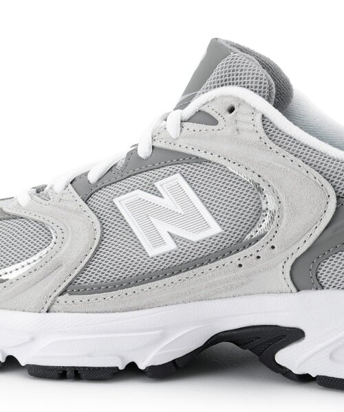 NEW BALANCE(ニューバランス)の「◆new balance MR530CK(スニーカー・レディース・グレー・35/45)」の9枚目の写真