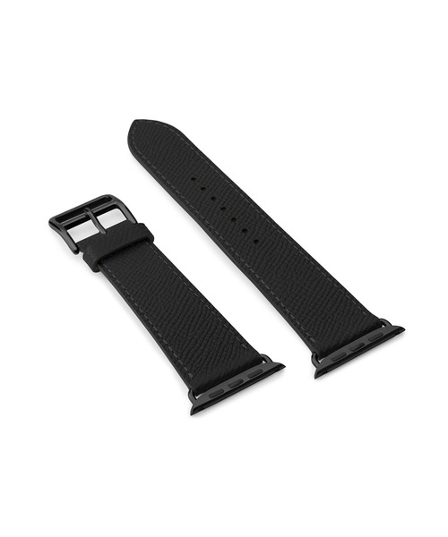 BONAVENTURA(ボナベンチュラ)の「ノービレ Apple Watch レザーバンド【38mm/40mm/41mm/42mm, M/Lサイズ】 (アダプター:ブラック)(デジタル腕時計・レディース・ホワイト/ベージュ系その他/ネイビー/ブラウン/ブラック・FREE)」の14枚目の写真