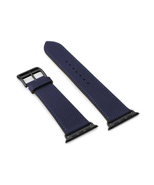 BONAVENTURA(ボナベンチュラ)の「ノービレ Apple Watch レザーバンド【38mm/40mm/41mm/42mm, M/Lサイズ】 (アダプター:ブラック)(デジタル腕時計・レディース・ホワイト/ベージュ系その他/ネイビー/ブラウン/ブラック・FREE)」の20枚目の写真