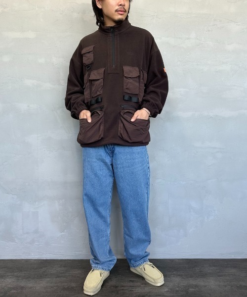 UNIVERSAL OVERALL/ユニバーサルオーバーオール3IN1ジャケット UNIVERSAL OVERALL（ユニバーサルオーバーオール）の「[UNIVERSAL