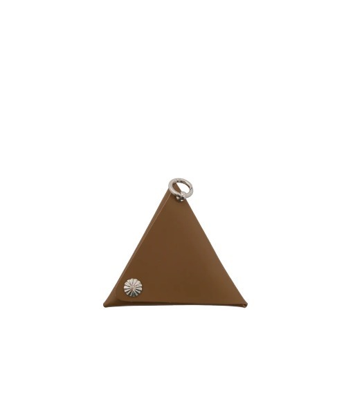 TOGA（トーガ）の「LEATHER POUCH TRIANGLE（コインケース）」 - WEAR