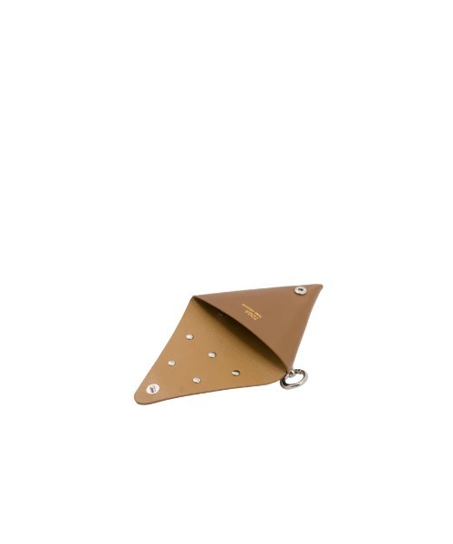 TOGA（トーガ）の「LEATHER POUCH TRIANGLE（コインケース）」 - WEAR