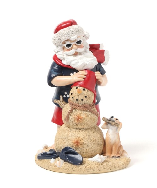 BAYFLOW（ベイフロー）の「SAND サンタオブジェ ☆X'mas☆（インテリア