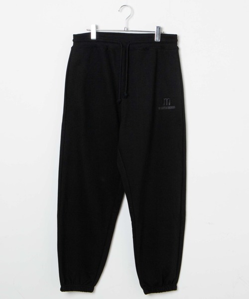 Manhattan Records(マンハッタン レコーズ)の「WEGO/【Manhattan Records】ONEPOINT SWEAT PANTS(スウェットパンツ・メンズ・グレー/ブラック・LARGE/MEDIUM)」の10枚目の写真