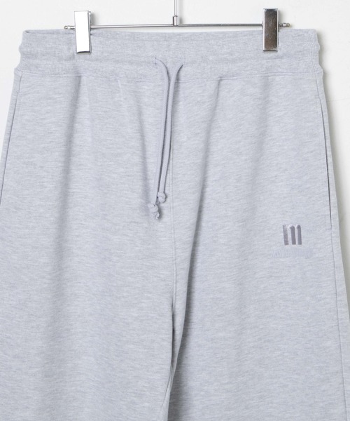 Manhattan Records(マンハッタン レコーズ)の「WEGO/【Manhattan Records】ONEPOINT SWEAT PANTS(スウェットパンツ・メンズ・グレー/ブラック・LARGE/MEDIUM)」の15枚目の写真