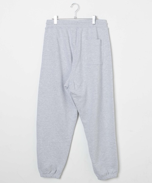 Manhattan Records(マンハッタン レコーズ)の「WEGO/【Manhattan Records】ONEPOINT SWEAT PANTS(スウェットパンツ・メンズ・グレー/ブラック・LARGE/MEDIUM)」の13枚目の写真
