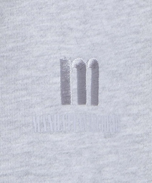 Manhattan Records(マンハッタン レコーズ)の「WEGO/【Manhattan Records】ONEPOINT SWEAT PANTS(スウェットパンツ・メンズ・グレー/ブラック・LARGE/MEDIUM)」の14枚目の写真